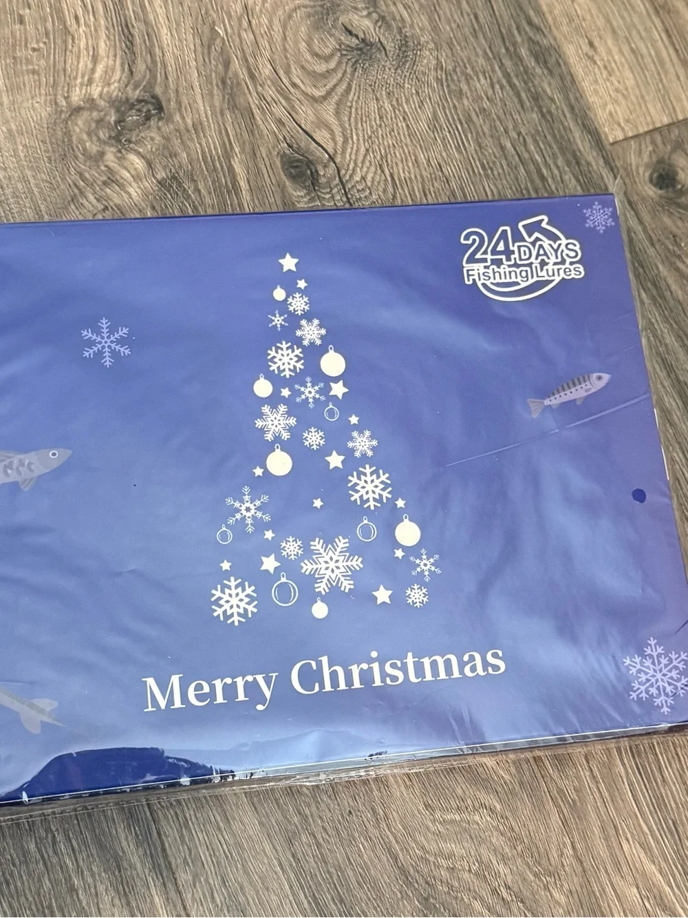 Christmas Advent - Fishing Lures - 24 Days of Fishing Lures Gift Set